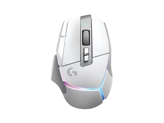 G502X Plus Wireless Gaming Mouse White