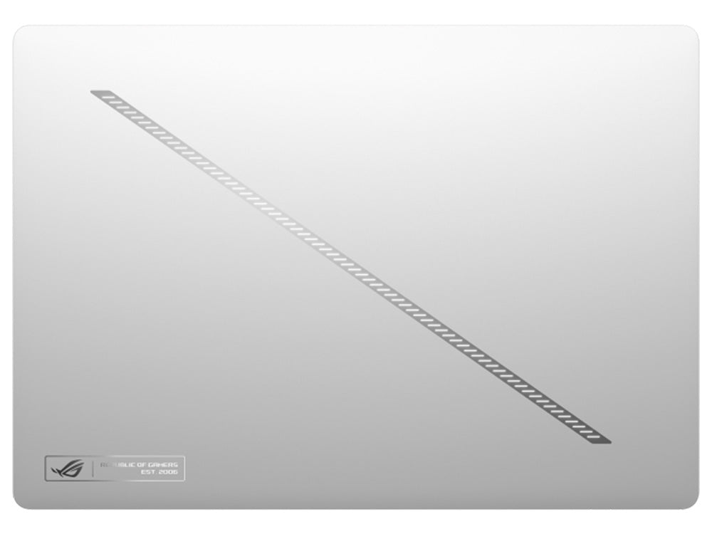 ROG Zephyrus G14 - 14.0 WQXGA+ 120Hz OLED (Nebula) / R9-8945HS / RTX4050 / LPDDR5X 16GB / 512GB G4 / WHITE / WIN11 HOME / 2Y