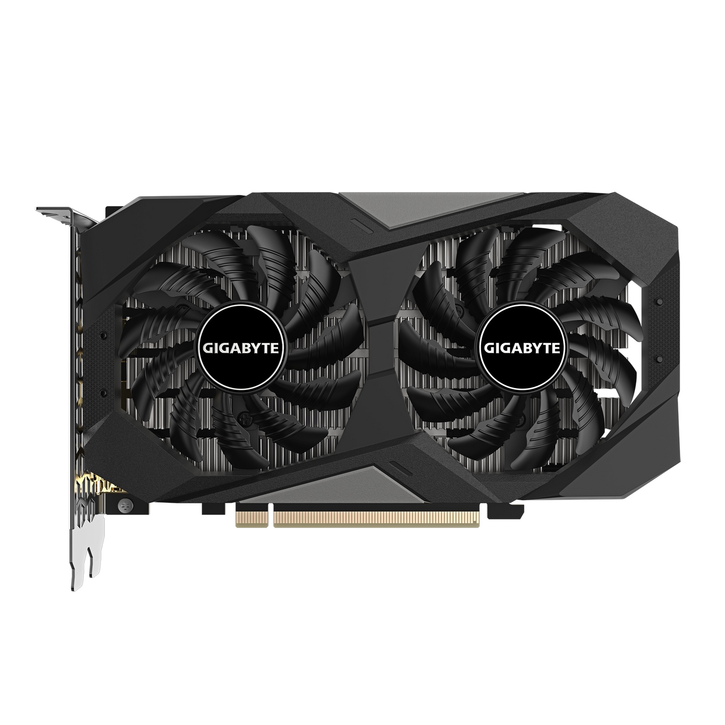 GeForce RTX 3050 WINDFORCE OC 6G; 1477 MHz; 7680x4320; 96 bit
