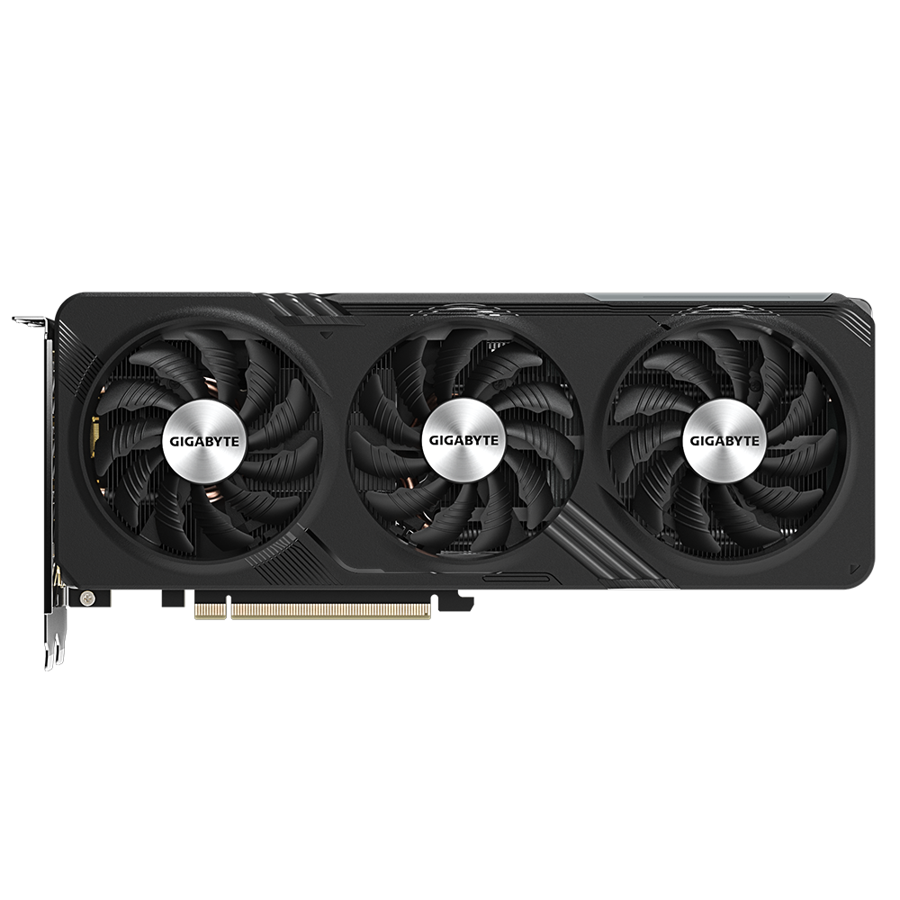 NVIDIA DLSS 3,4th Gen Tensor Cores, 3rd Gen RT Cores, 8GB GDDR6 128bit, WF, RGB Fusion, Dual Bios, protect metal blk plate