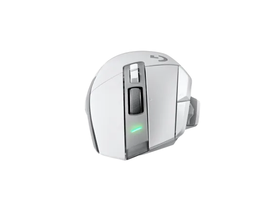G502X Plus Wireless Gaming Mouse White