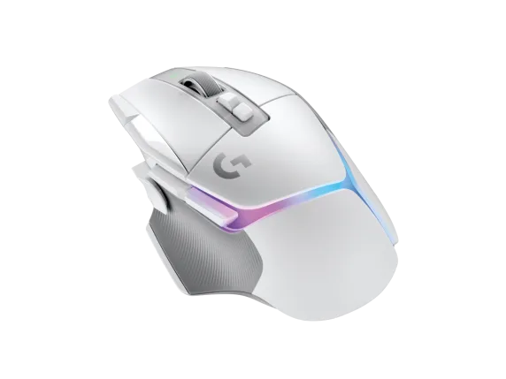 G502X Plus Wireless Gaming Mouse White