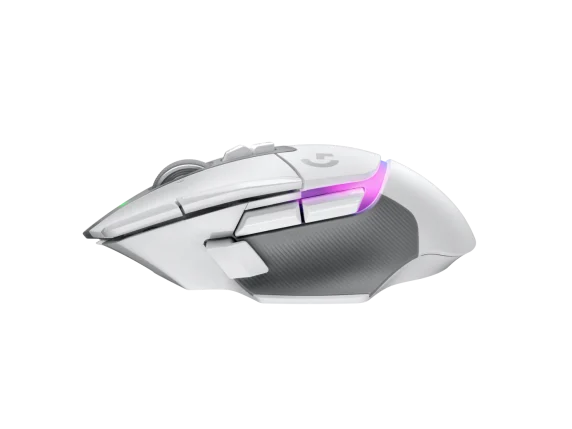 G502X Plus Wireless Gaming Mouse White