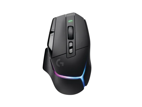G502X Plus Wireless Gaming Mouse Black