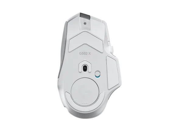 G502X Plus Wireless Gaming Mouse White
