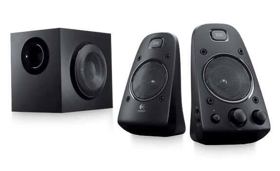 Logitech Speaker System Z623