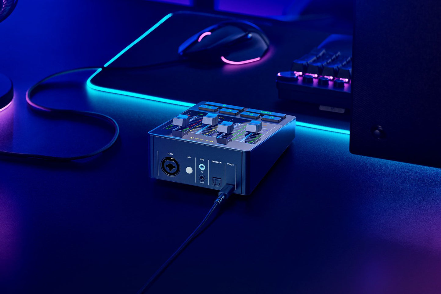 Razer Audio Mixer