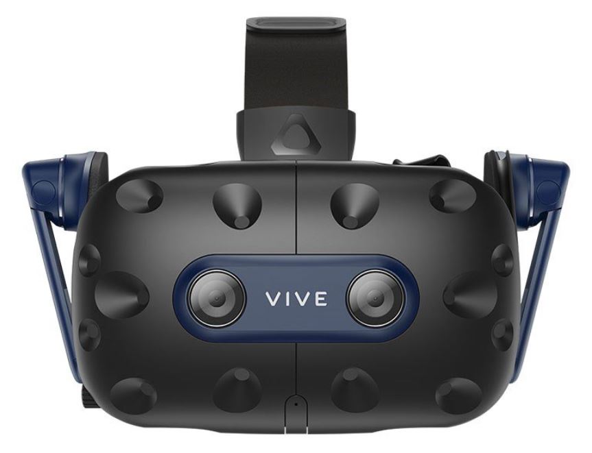 [FULL KIT] VIVE Pro 2 kit - VIVE PRO2 HMD, 2x Controllers, 2 x Base Station 2.0