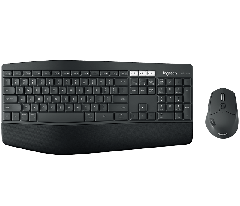 Logitech MK850 Performance Wireless Keyboard and Mouse Combo