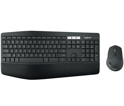 Logitech MK850 Performance Wireless Keyboard and Mouse Combo