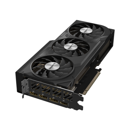 Nvidia GeForce RTX 4070 SUPER WINDFORCE OC 12G GDDR6X 192 bit/2505MHz/PCI-E 4.0/Max Res 7680x4320/3x DP 1.4a & 1x HDMI 2.1a