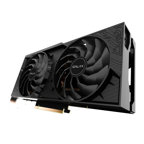 NVIDIA GALAX RTX 4070 1-Click OC 2X - 12GB GDDR6X 192-bit DP*3/HDMI 2.1/DLSS 3, 600W -V2