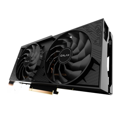 NVIDIA GALAX RTX 4070 1-Click OC 2X - 12GB GDDR6X 192-bit DP*3/HDMI 2.1/DLSS 3, 600W -V2