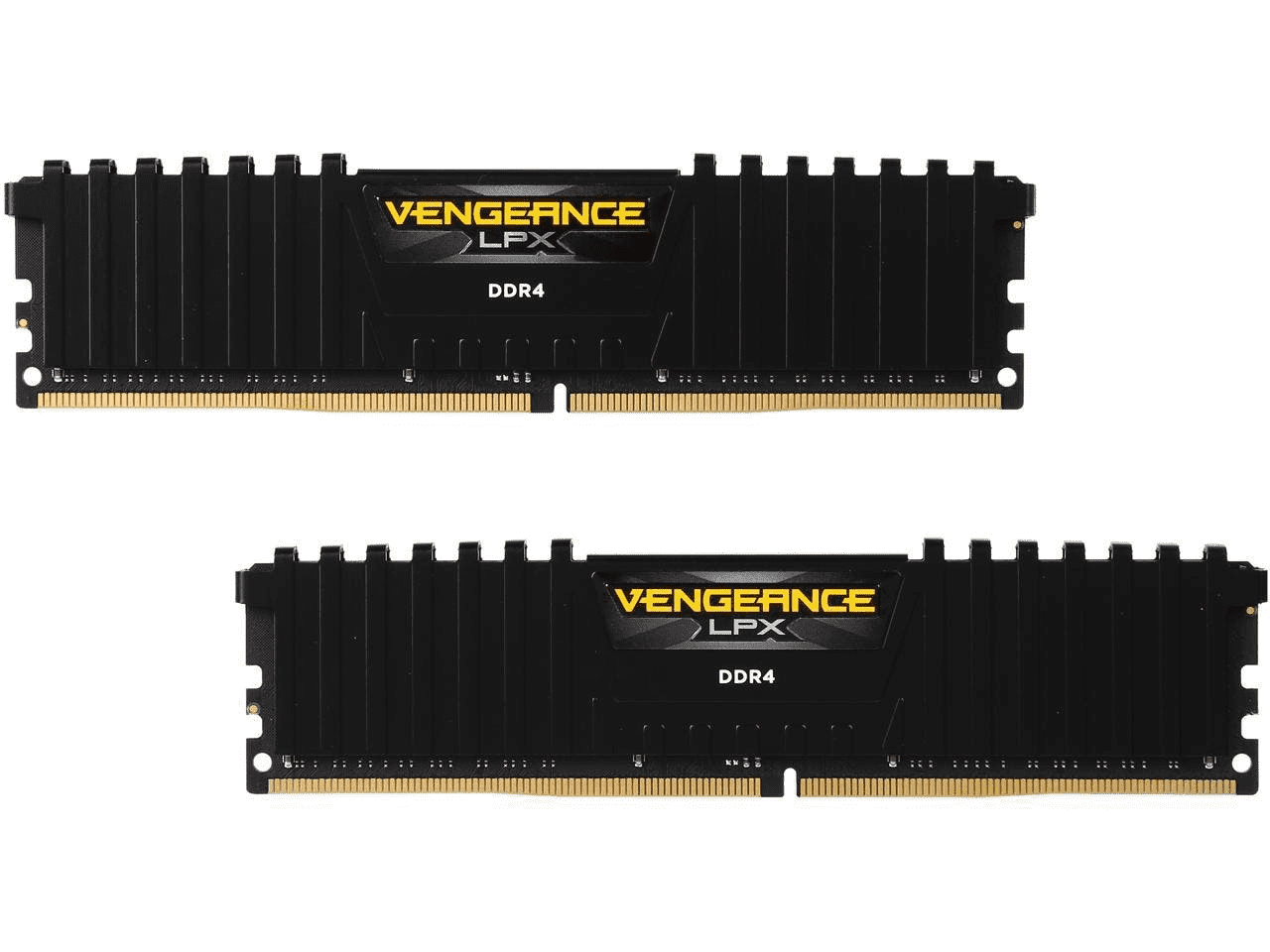 Corsair Vengeance LPX 32GB (2x16GB) DDR4 3600MHz C18 Black Heat Spreader XMP 2.0 Desktop Gaming Memory