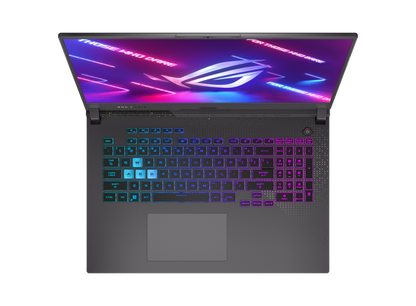 ROG Strix G17 - 17.3" WQHD240/R9-7940HX/RTX4060/8G*2/1T/Win11/2Y