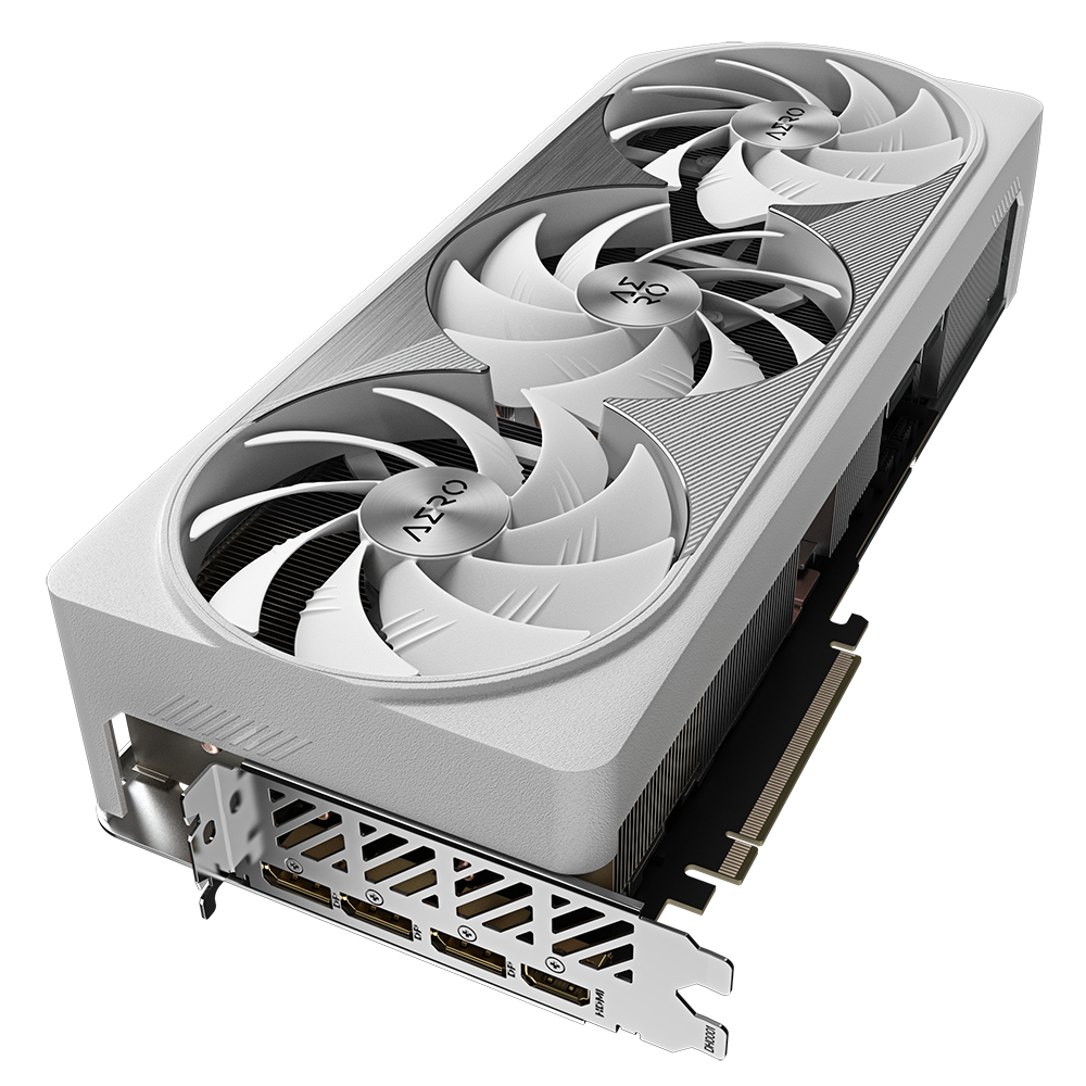 Nvidia GeForce RTX 4080 SUPER AERO OC 16G GDDR6X 256bit/2595MHz/PCI-E 4.0/Max Res 7680x4320/3x DP 1.4a & 1x HDMI 2.1a