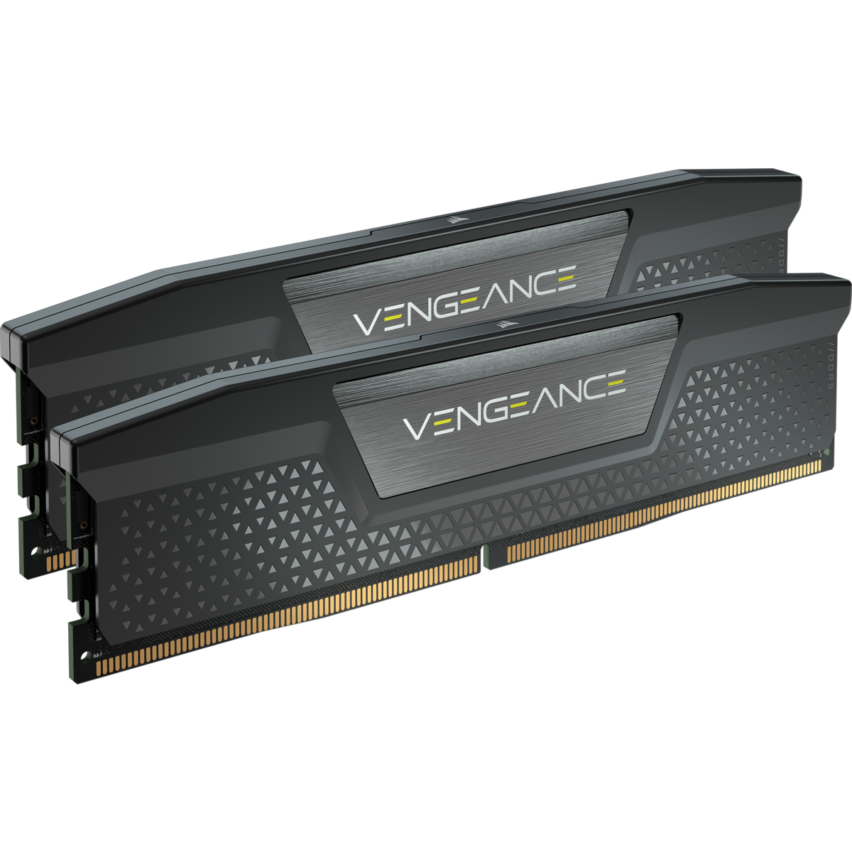 CORSAIR VENGEANCE DDR5 32GB (2x16GB) DDR5  5200 (PC5-41600) C40 1.25V - Black