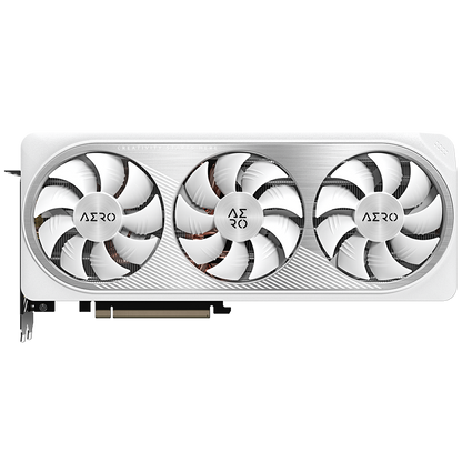 Nvidia GeForce RTX 4070 SUPER AERO OC 12G GDDR6X 192 bit/2565MHz/PCI-E 4.0/Max Res 7680x4320/3x DP 1.4a & 1x HDMI 2.1a