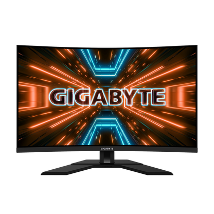 M32UC Gaming Monitor, 31.5 SS VA/3840 x 2160 (UHD)/8 bits/1ms MPRT/2ms GTG/144Hz/OC 160Hz/93% DCI-P3/123% sRGB/HDR400/HDMIx2 DPx1 USBCx1