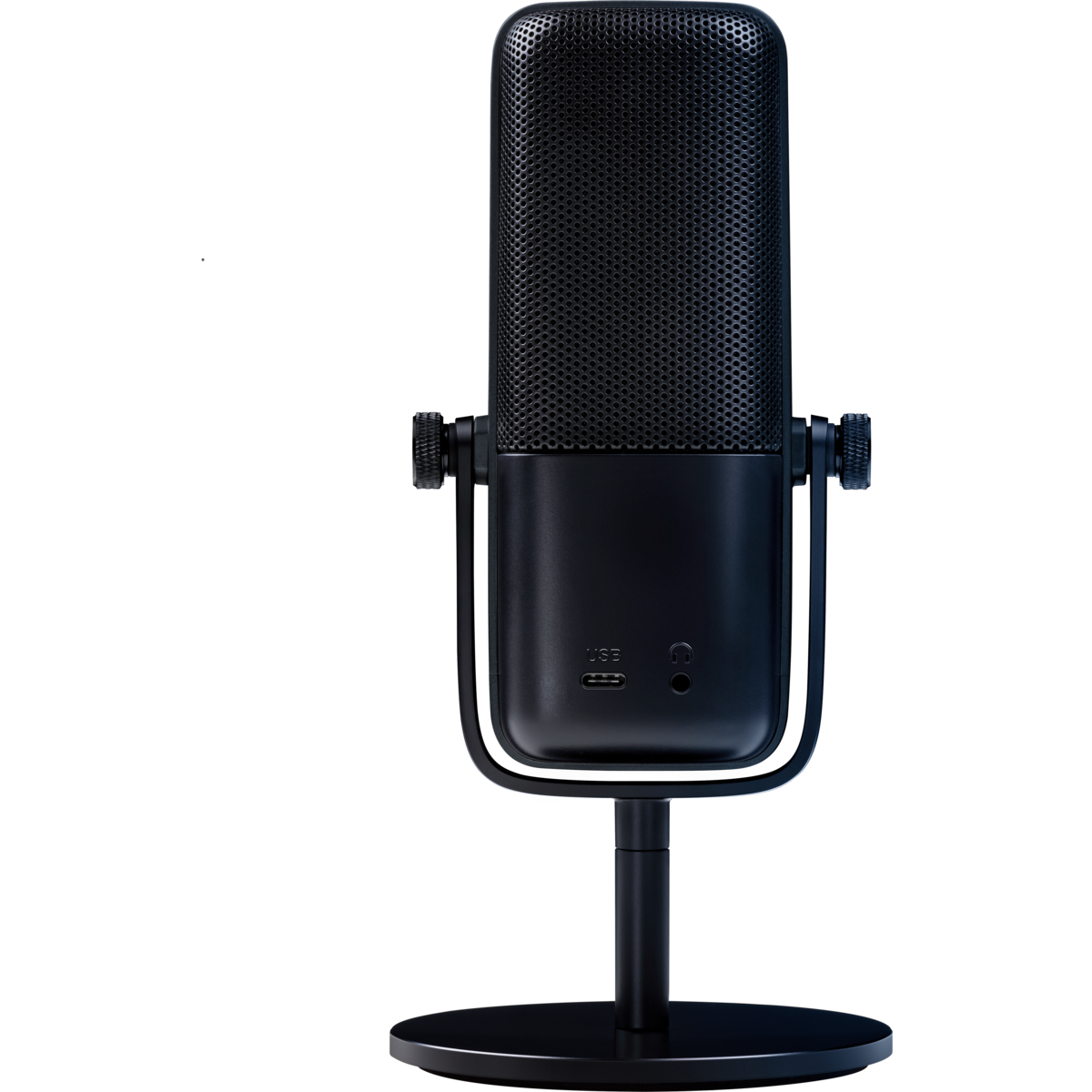 Elgato Wave 3 Premium USB Condenser Microphone and Digital Mixing Solution, Anti-Clipping Technology, Capacitive