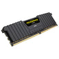 (LS) Corsair Vengeance LPX 32GB (1x32GB) DDR4 3000MHz C16 1.2V XMP 2.0 Desktop Gaming Memory Black