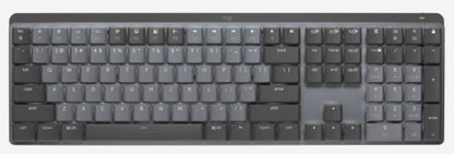 Logitech MX Mechanical Wireless Keyboard - Linear