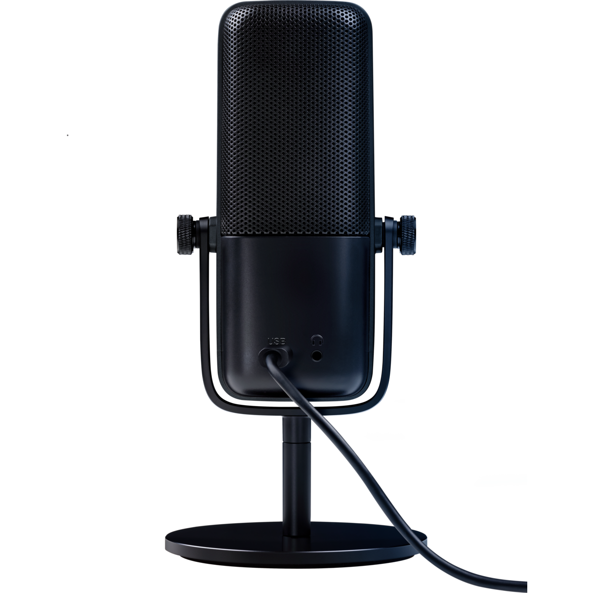 Elgato Wave 3 Premium USB Condenser Microphone and Digital Mixing Solution, Anti-Clipping Technology, Capacitive