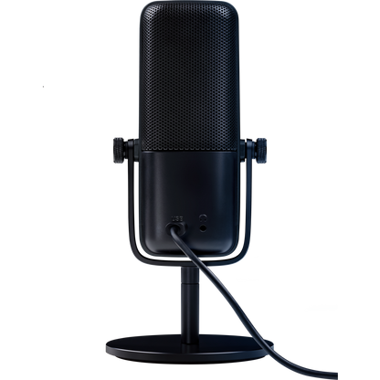 Elgato Wave 3 Premium USB Condenser Microphone and Digital Mixing Solution, Anti-Clipping Technology, Capacitive