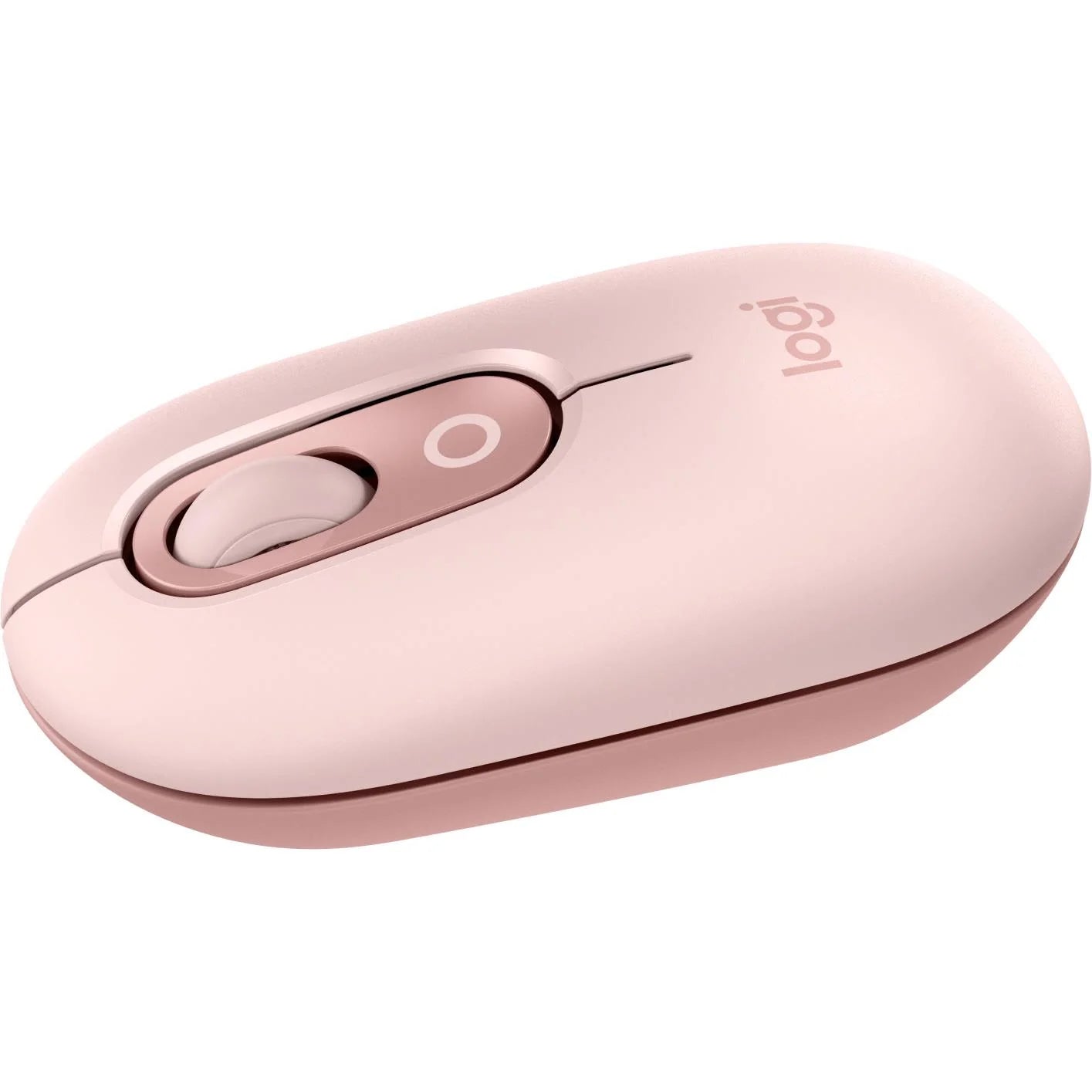 Logitech POP Mouse - Rose