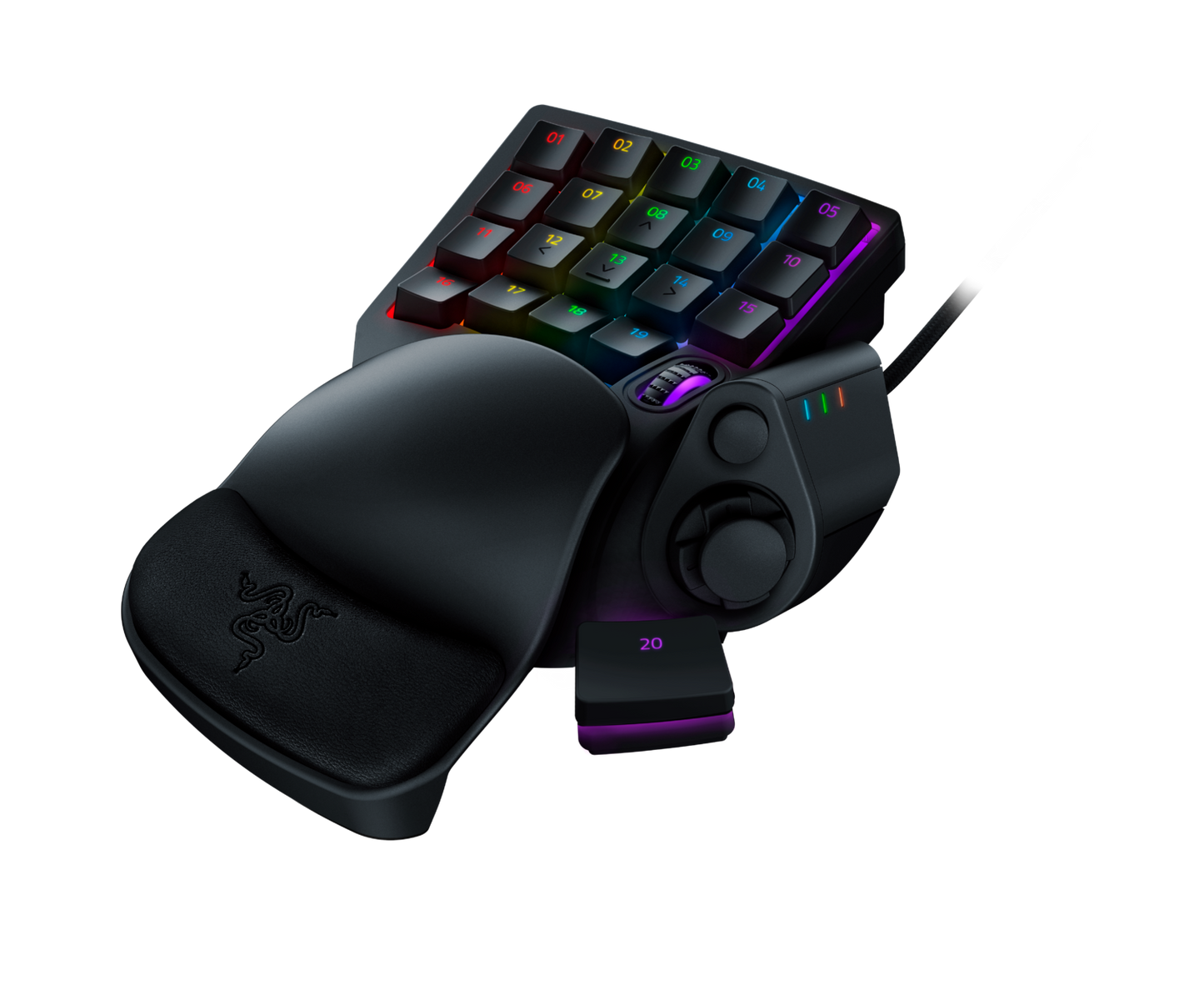 Razer Tartarus Pro - Analog Optical Gaming Keypad - FRML Pkg