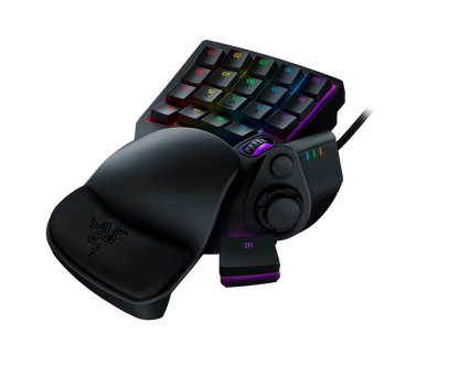 Razer Tartarus Pro - Analog Optical Gaming Keypad - FRML Pkg