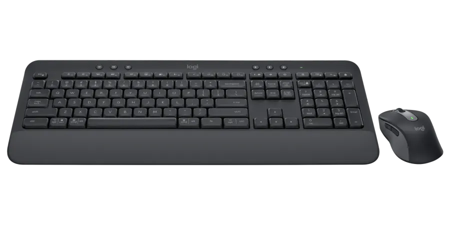 Logitech Signature MK650 Combo for Business - Graphite