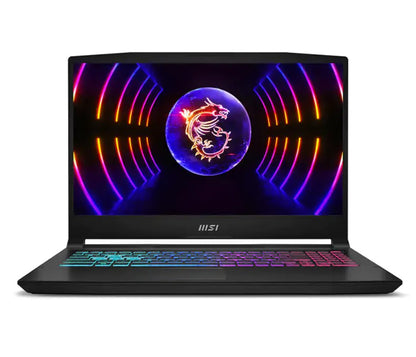 MSI Katana Series Gaming Notebook 17.3' FHD Intel Raptor Lake i7-13620H DDR5 8GB*2 512GB SSD Windows11 Pro RTX 4060, GDDR6 8GB