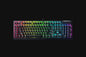 Razer BlackWidow V4 X-Mechanical Gaming Keyboard (Yellow Switch)-US Layout-FRML