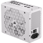 CORSAIR RMx Shift White Series, RM1000x Shift White, 1000 Watt, 80 PLUS GOLD, Fully Modular Power Supply