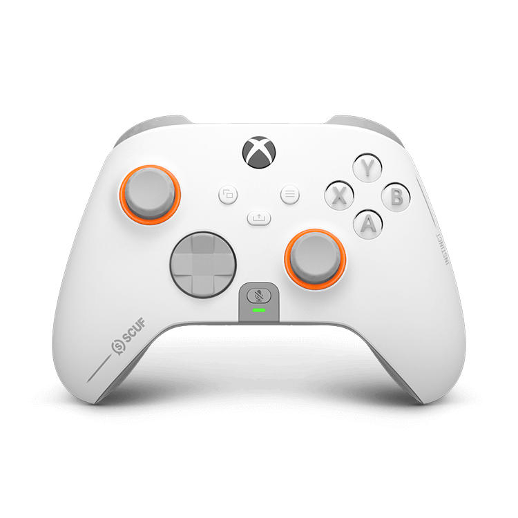 SCUF Instinct Pro White