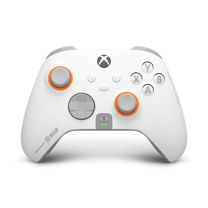 SCUF Instinct Pro White