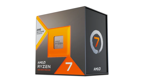 AMD Ryzen 7 Processors, 4.2GHz, 96MB, AM5, without cooler