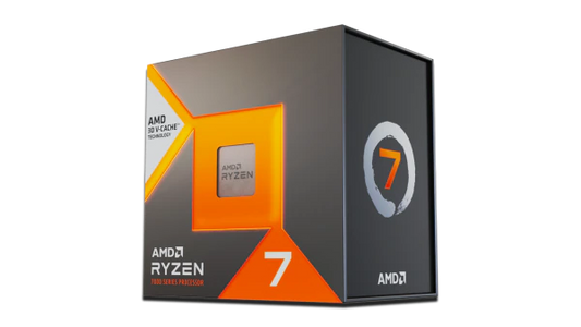 AMD Ryzen 7 Processors, 4.2GHz, 96MB, AM5, without cooler