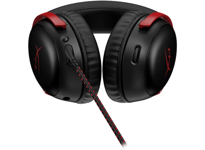 HyperX Cloud III BLK/RED GAM HS