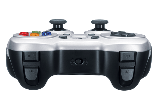 Logitech Wireless Gamepad F710