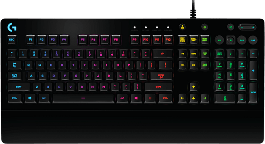 G213 Prodigy Gaming Keyboard