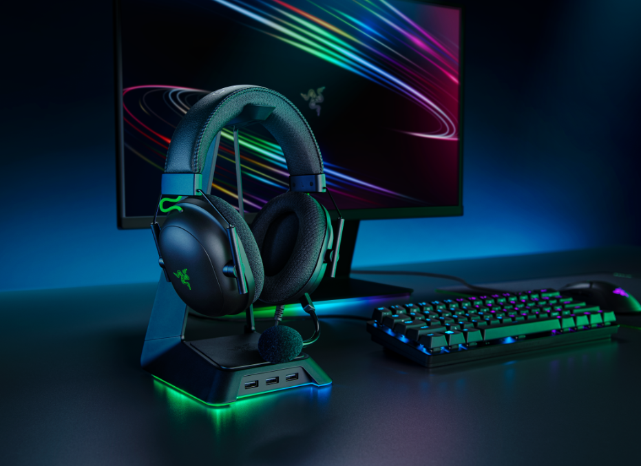 Razer BlackShark V2 X-Multi-platform wired esports headset-FRML Packaging