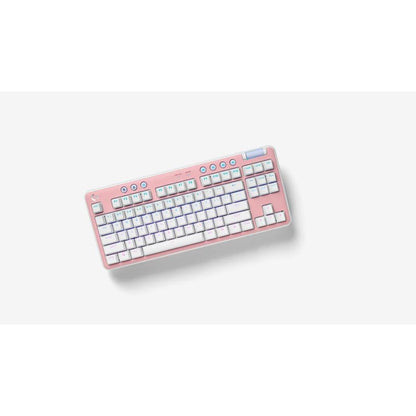 Aurora Collection top plate for G715 Keyboard - Pink (brown box packaging)