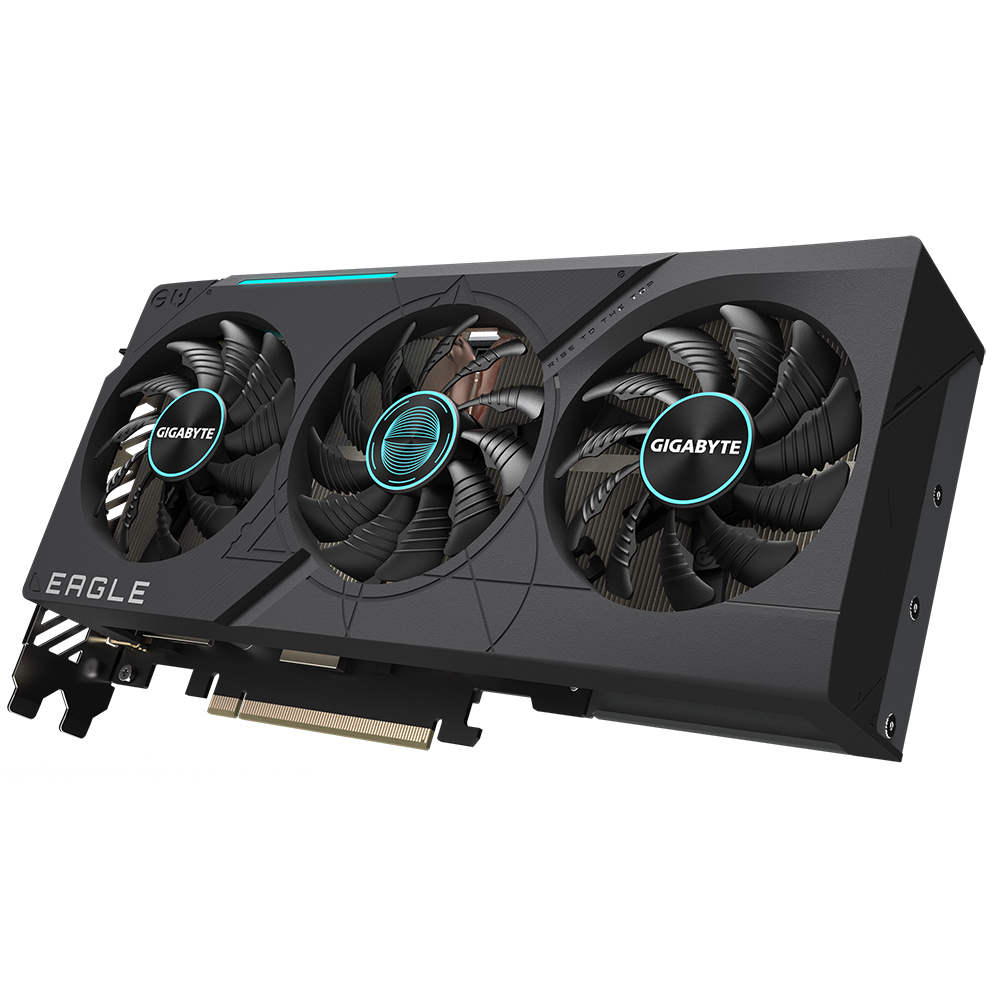 Nvidia GeForce RTX 4070 TI SUPER EAGLE OC 16G GDDR6X 256 bit/2640MHz/PCI-E 4.0/Max Res 7680x4320/3x DP 1.4a & 1x HDMI 2.1a