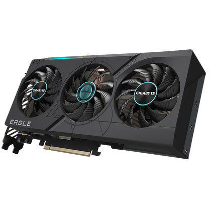 Nvidia GeForce RTX 4070 TI SUPER EAGLE OC 16G GDDR6X 256 bit/2640MHz/PCI-E 4.0/Max Res 7680x4320/3x DP 1.4a & 1x HDMI 2.1a