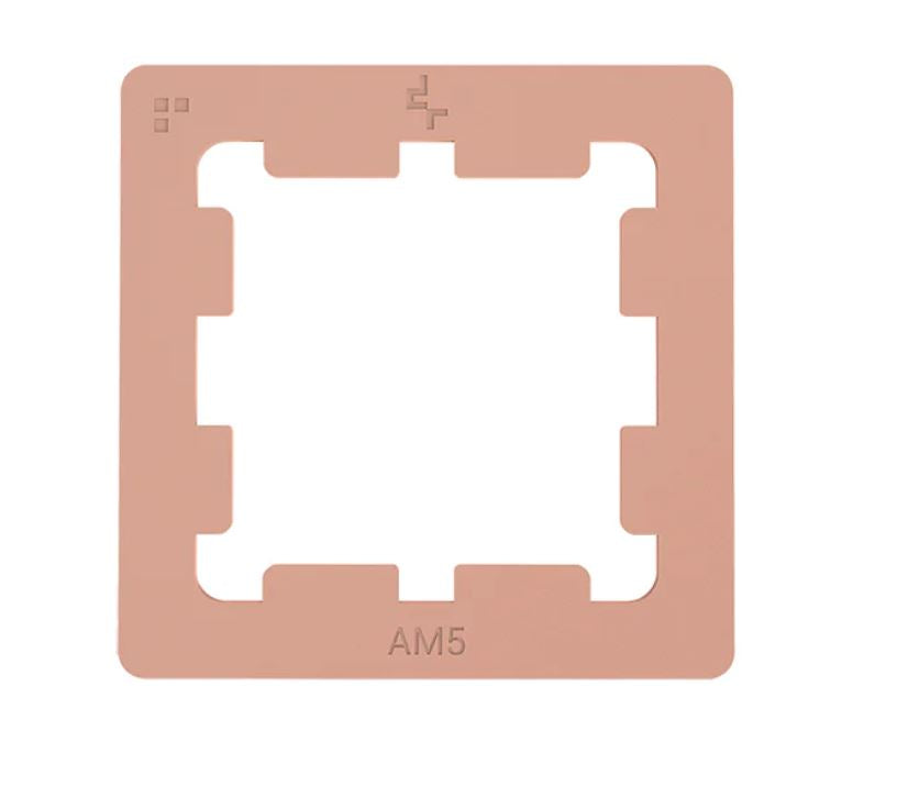 DeepCool AM5 Thermal Paste Guard, Keep It Clean , Keep It Cool