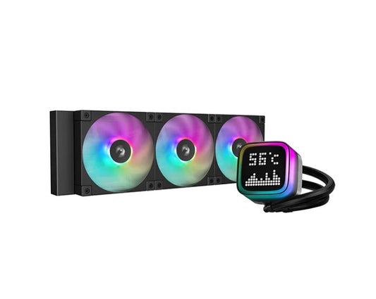 DeepCool LP360 Matrix Display Liquid Cooler