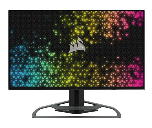 Corsair 32' XENEON 32UHD144 32' IPS, 4K  (3840 x2160), 144Hz, 2x USB-C, HDR600, 100% Adobe RGB & 98% DCI-P3 color gamut Hub Gaming Monitor (LS)