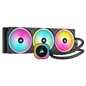 CORSAIR iCUE LINK H170i RGB Liquid CPU Cooler with QX140 RGB fans